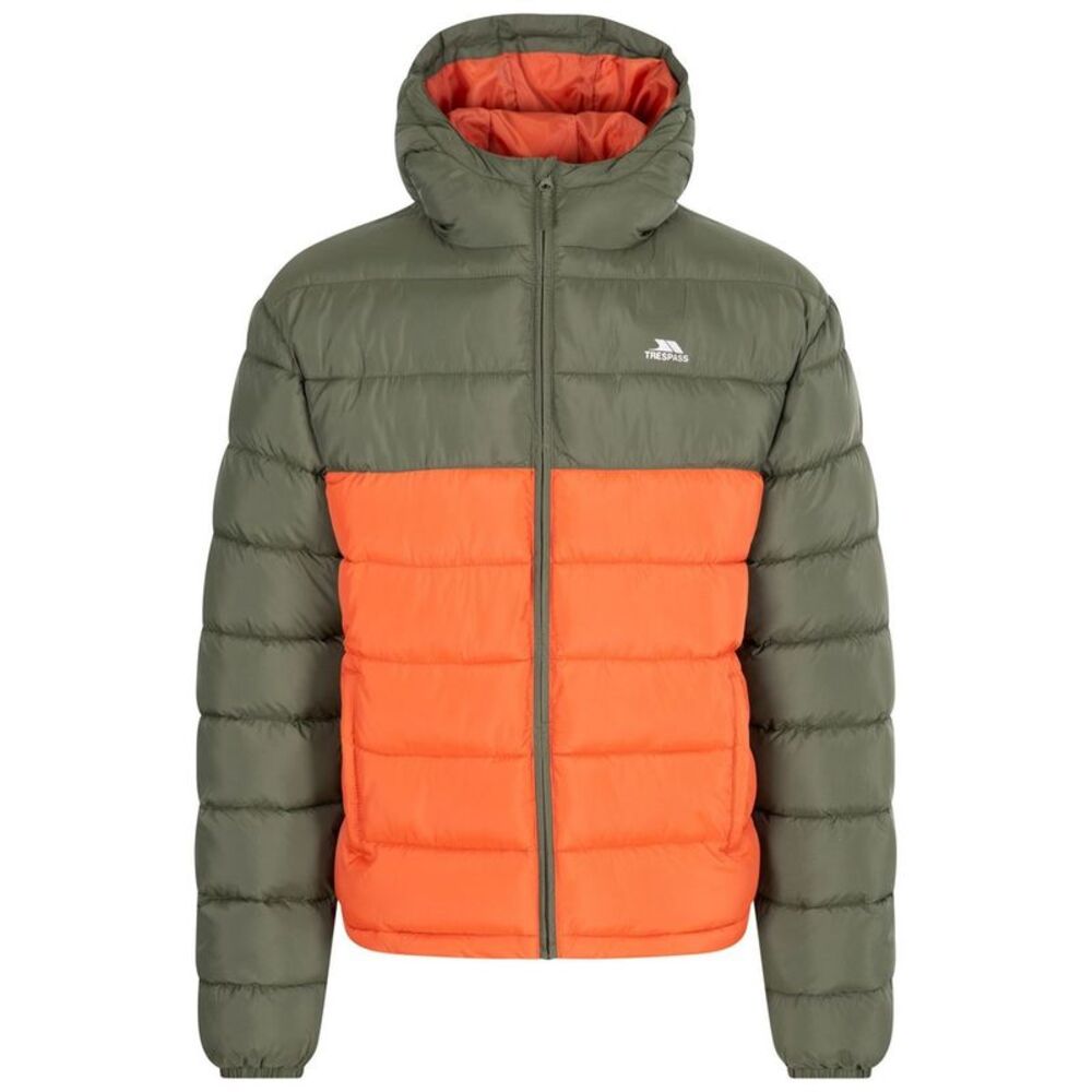 Trespass Mens Oskar Padded Jacket / Ivy